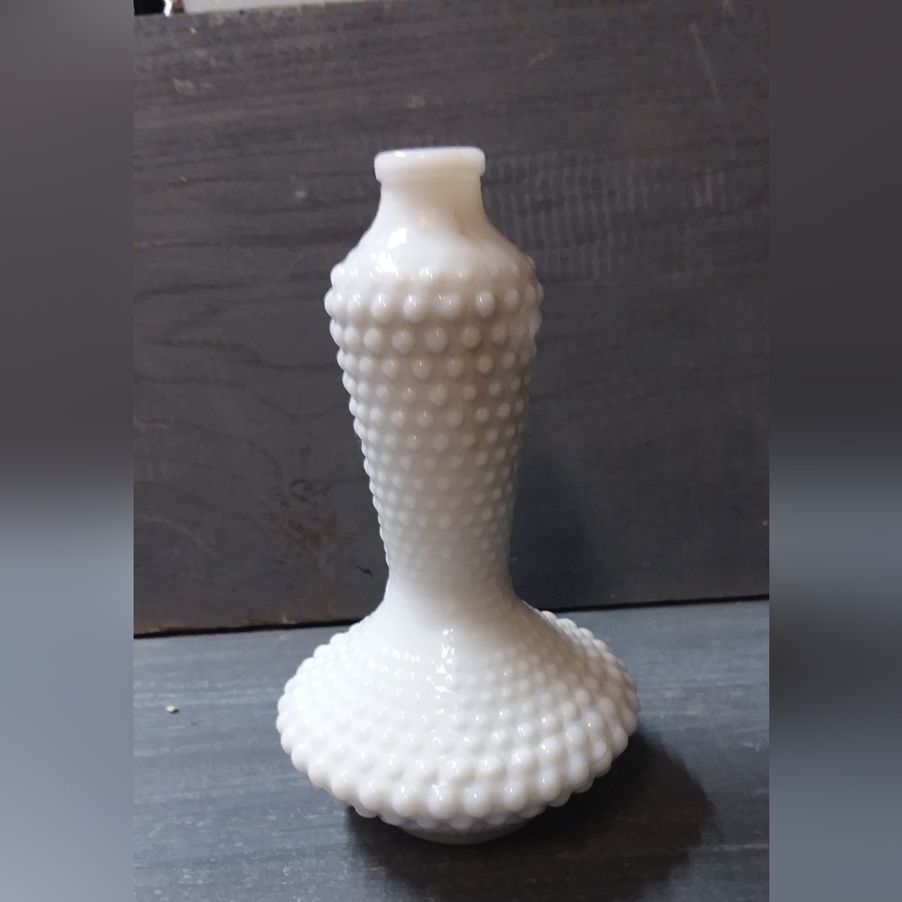 MilkGlass Lamp midsection